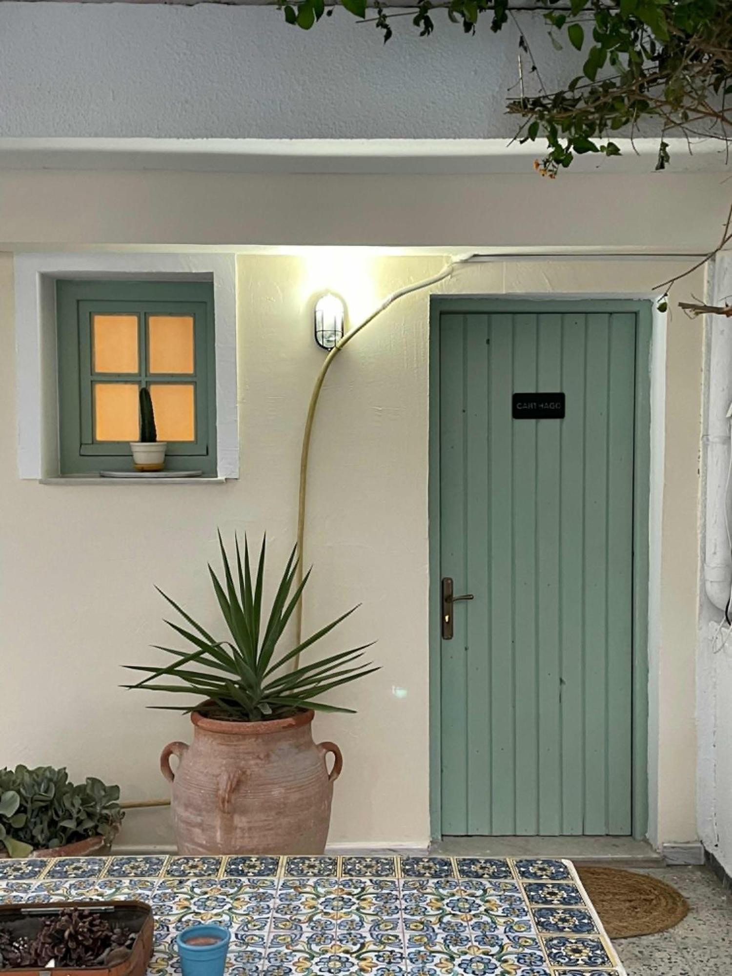 Nomads Hostel Tunisia Tunes Exterior foto
