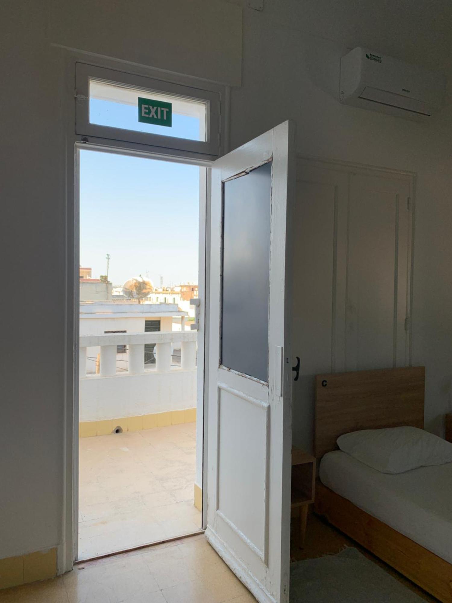 Nomads Hostel Tunisia Tunes Exterior foto