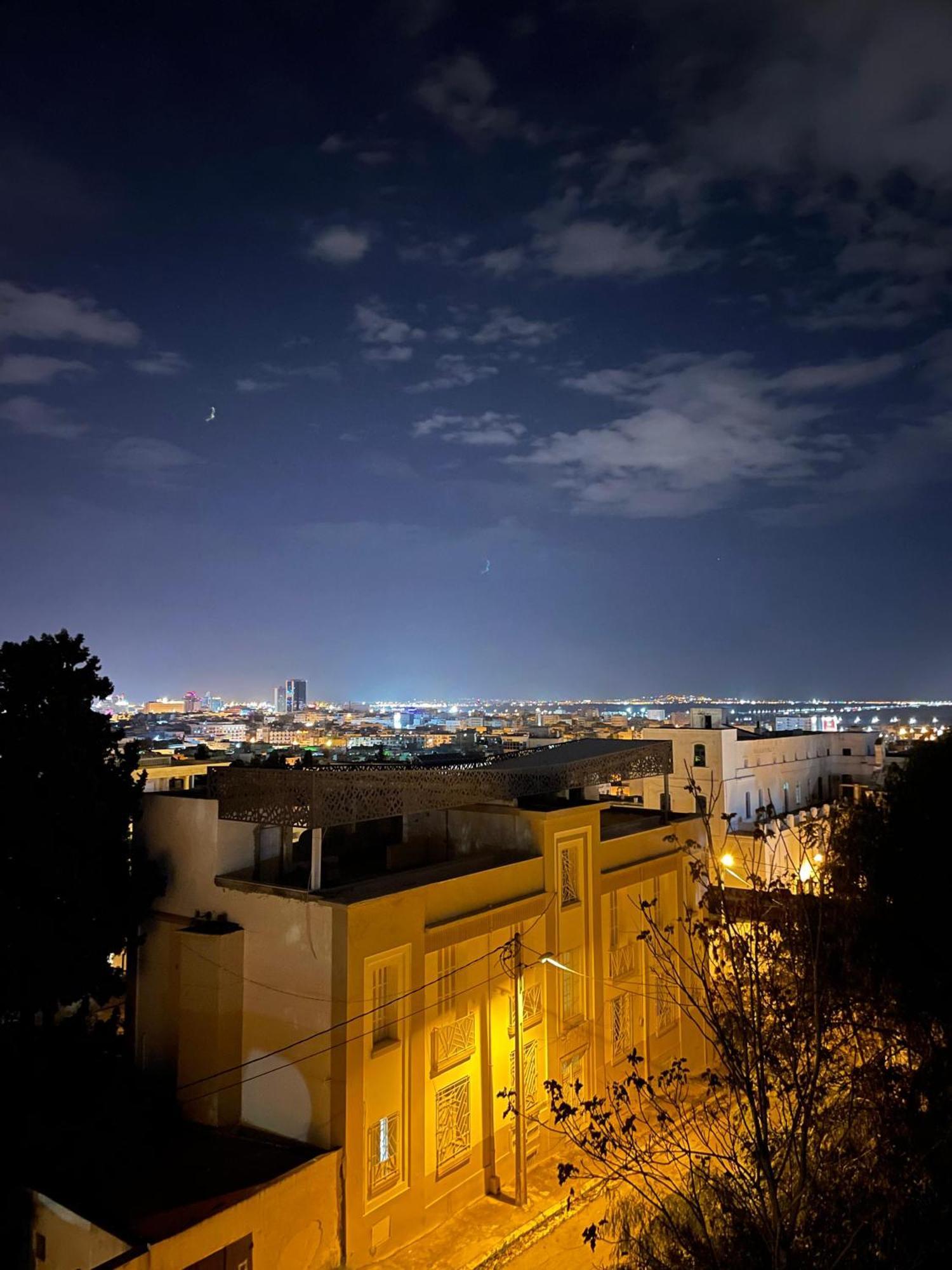 Nomads Hostel Tunisia Tunes Exterior foto
