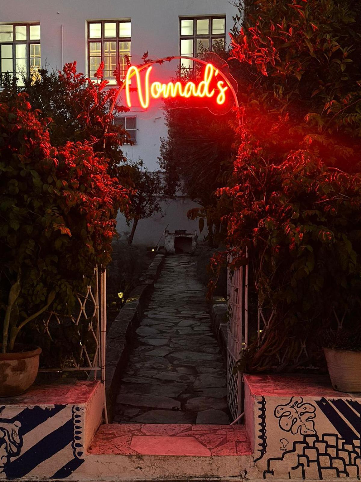 Nomads Hostel Tunisia Tunes Exterior foto
