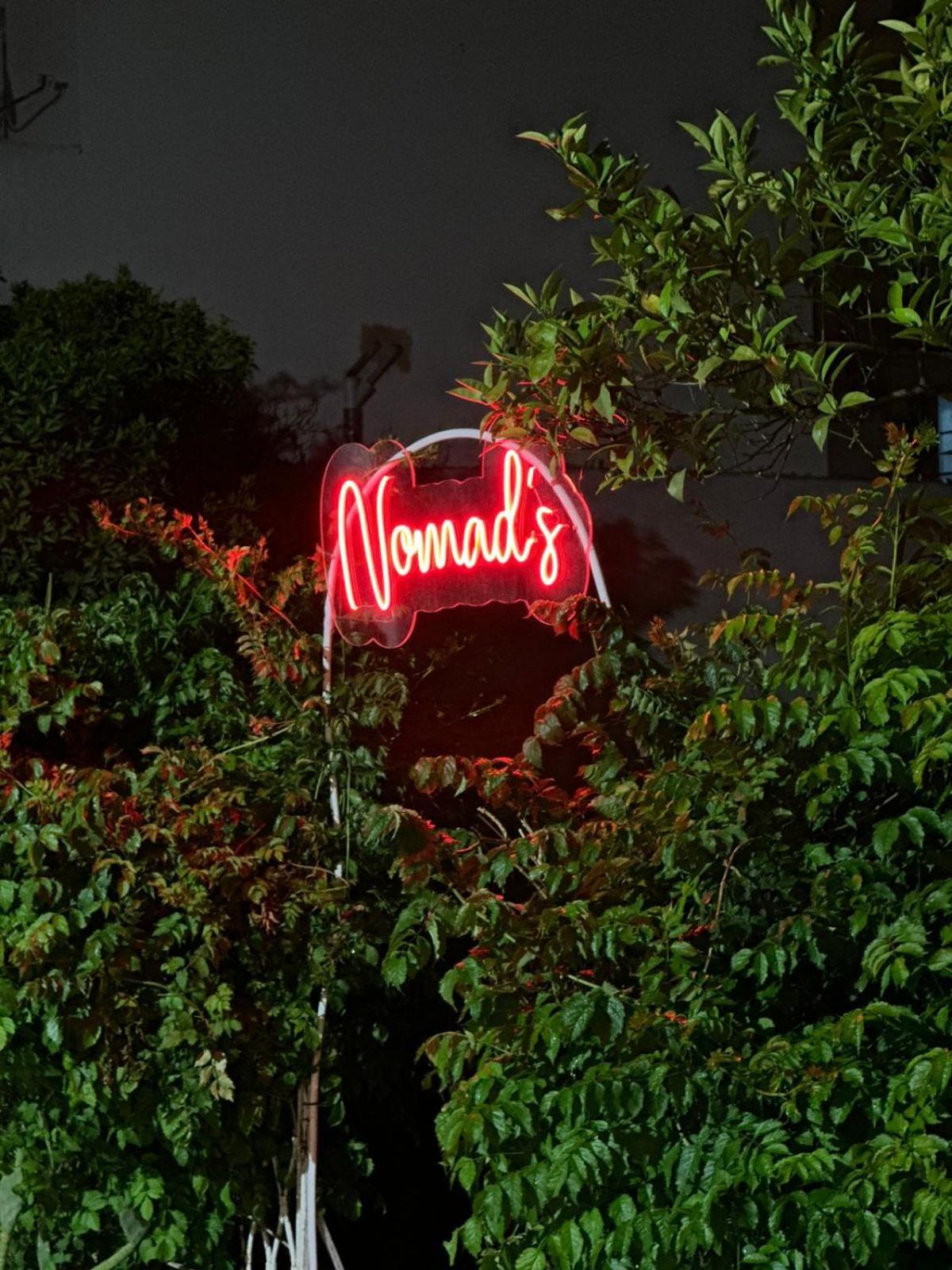 Nomads Hostel Tunisia Tunes Exterior foto
