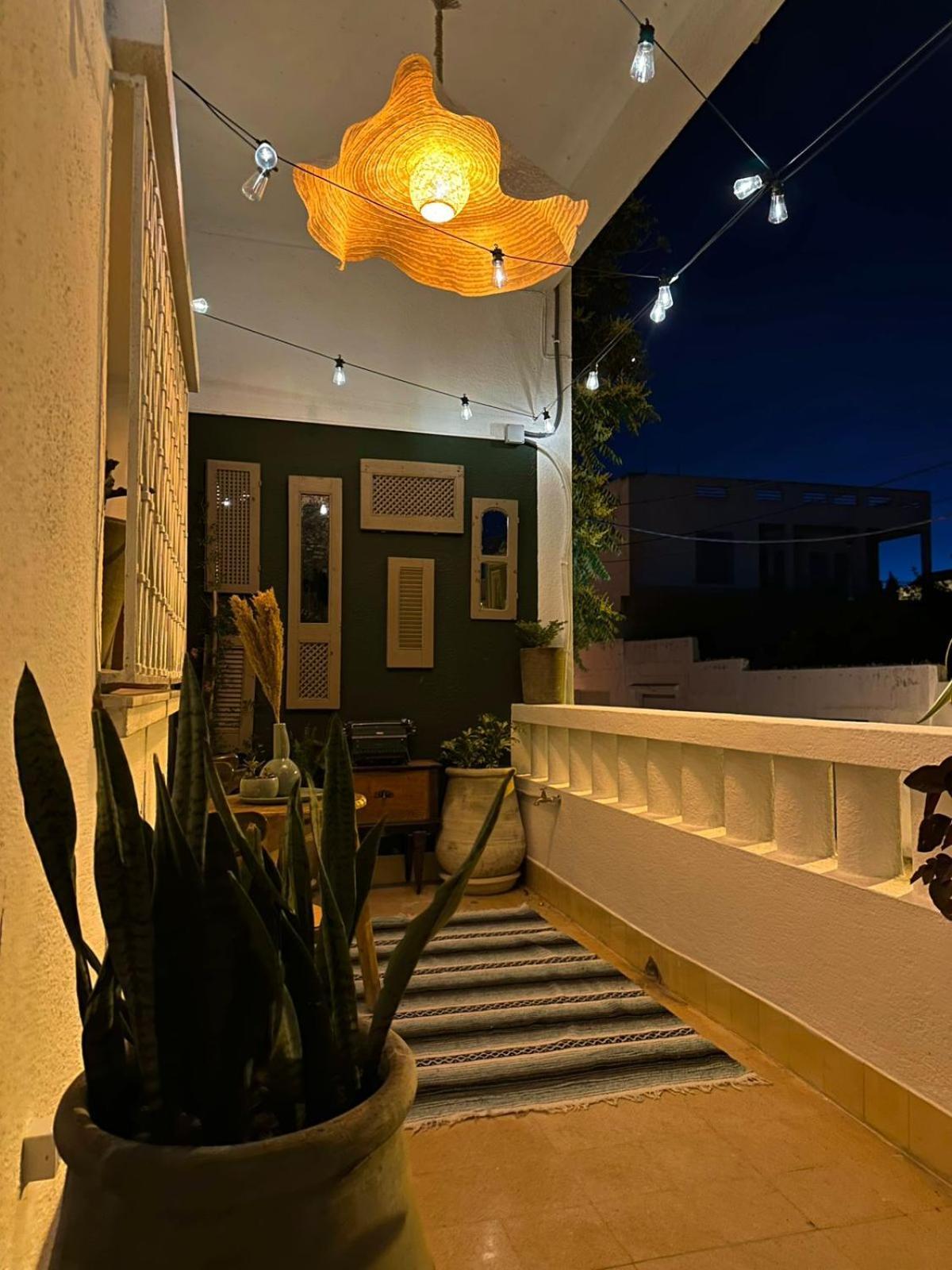 Nomads Hostel Tunisia Tunes Exterior foto
