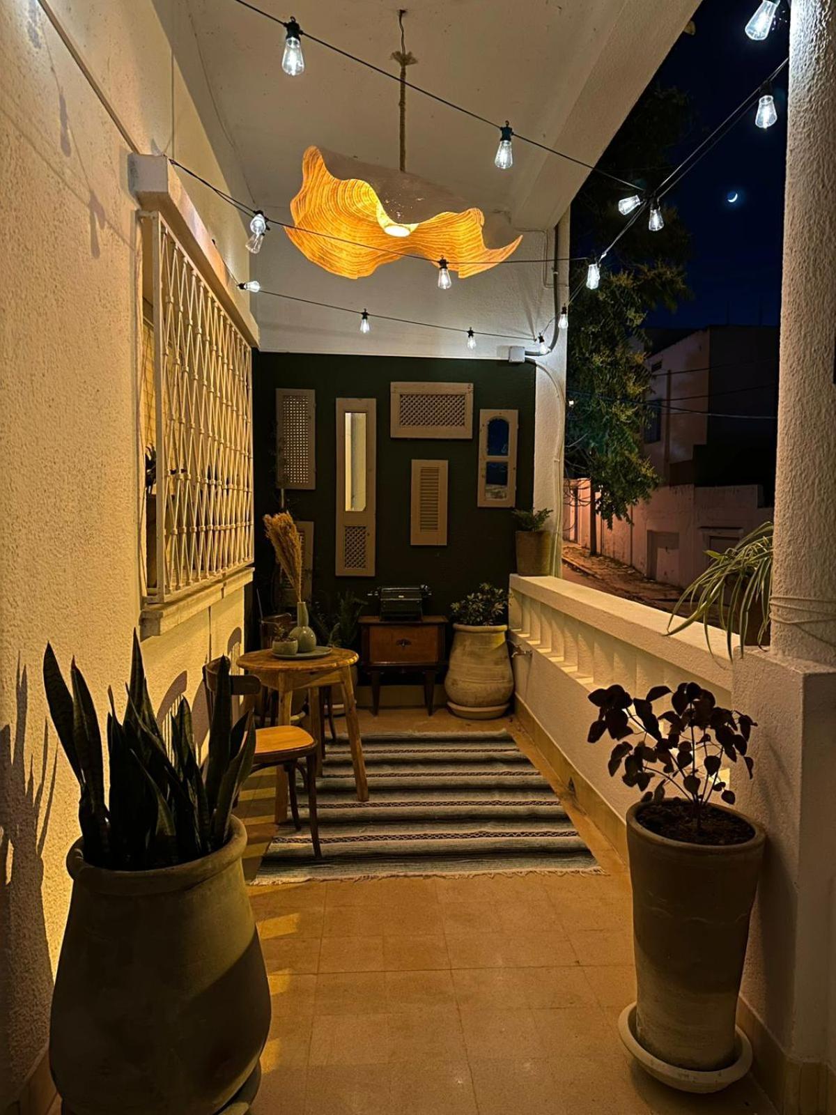 Nomads Hostel Tunisia Tunes Exterior foto